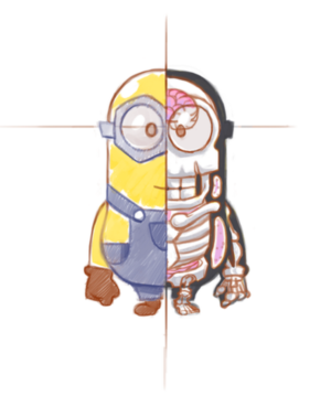 The Biology of a Minion
