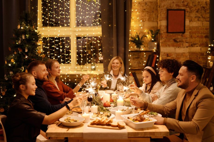 5 Reasons You Should Stay Home for the Holidays