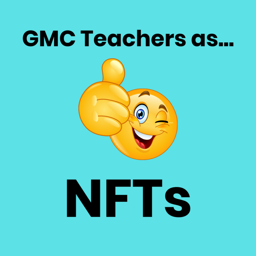 GMC Teachers As Custom NFTs