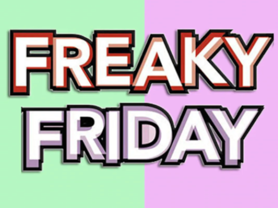Freaky Friday! Teacher Swap.