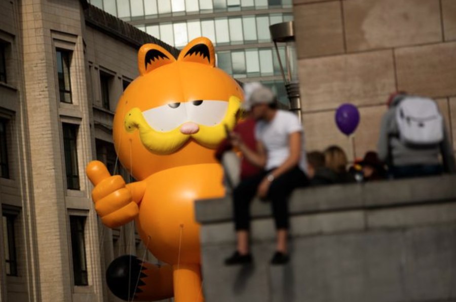 Which Garfield Character Are You?