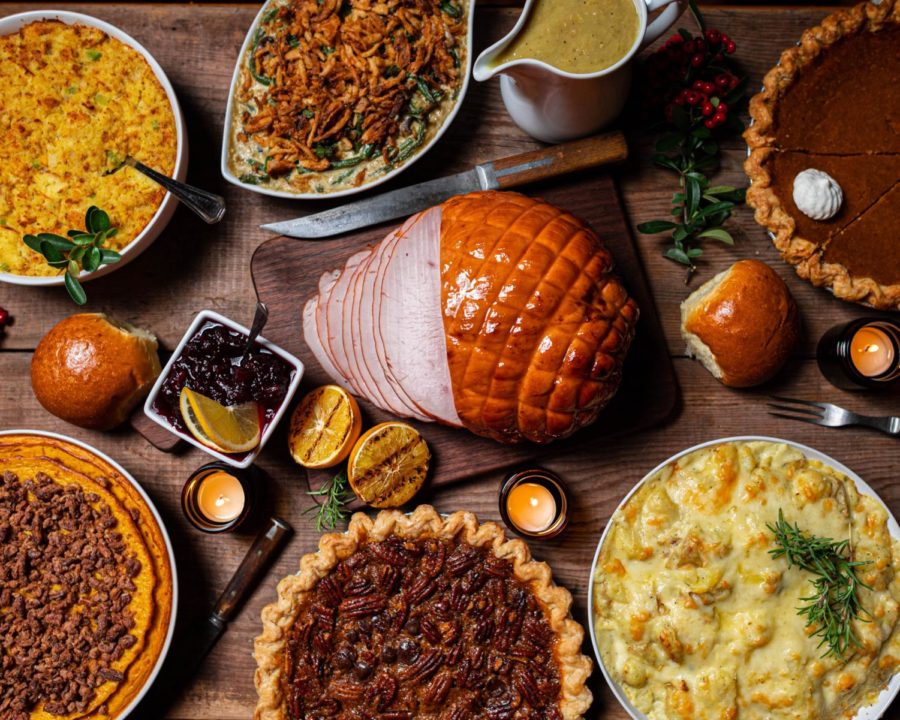 Least Favorite Thanksgiving Foods
