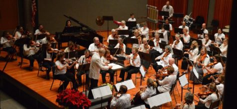 The Foothills Philharmonic Concerts