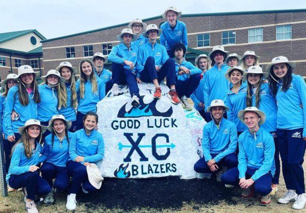 Season in Review - Cross Country Runners